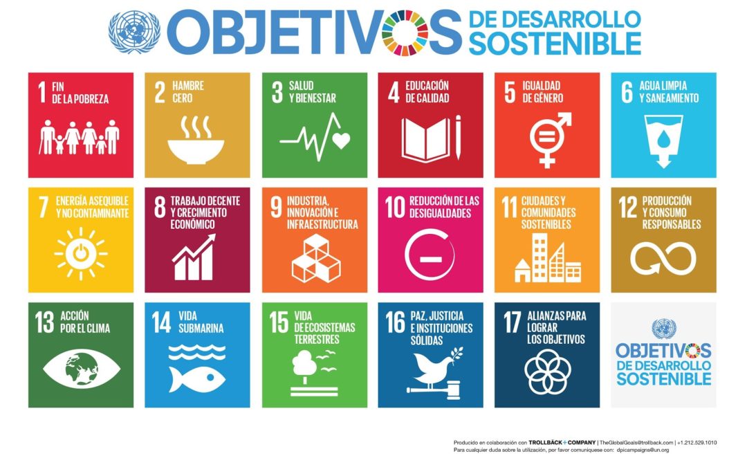 Compromiso Lujama con los ODS y la agenda 2030