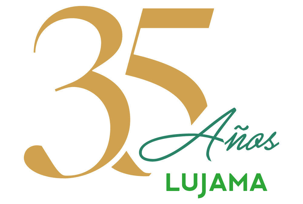 LUJAMA celebra en 2024 sus 35 años de actividad empresarial