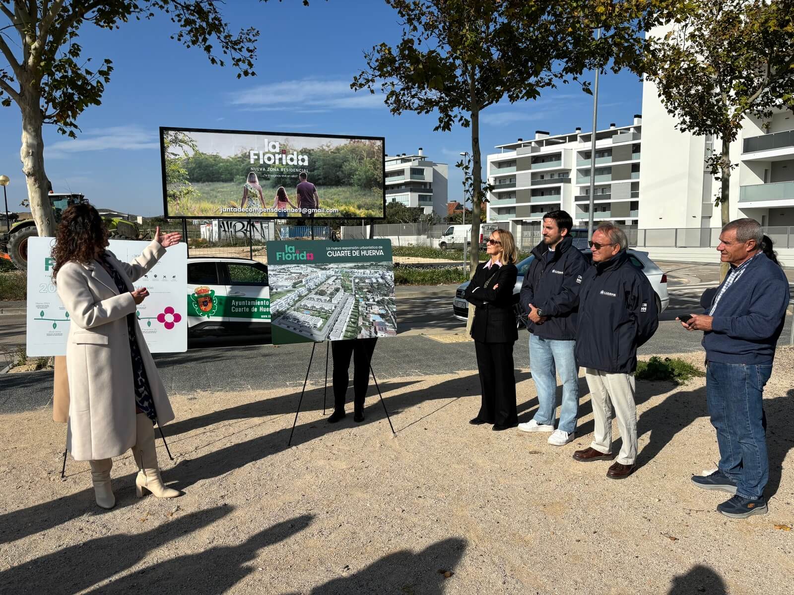 Carrera de la mujer 2023