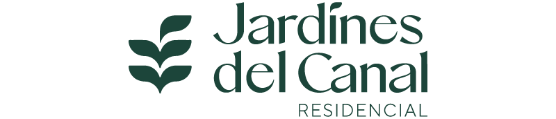 Jardines del Canal - Logo