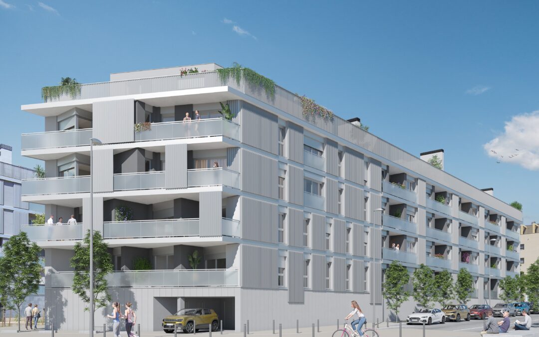 Salón Inmobiliario y de Vivienda de Aragón 2025: LUJAMA impulsa el crecimiento residencial con nuevas promociones en Valdefierro, Cuarte y Utebo