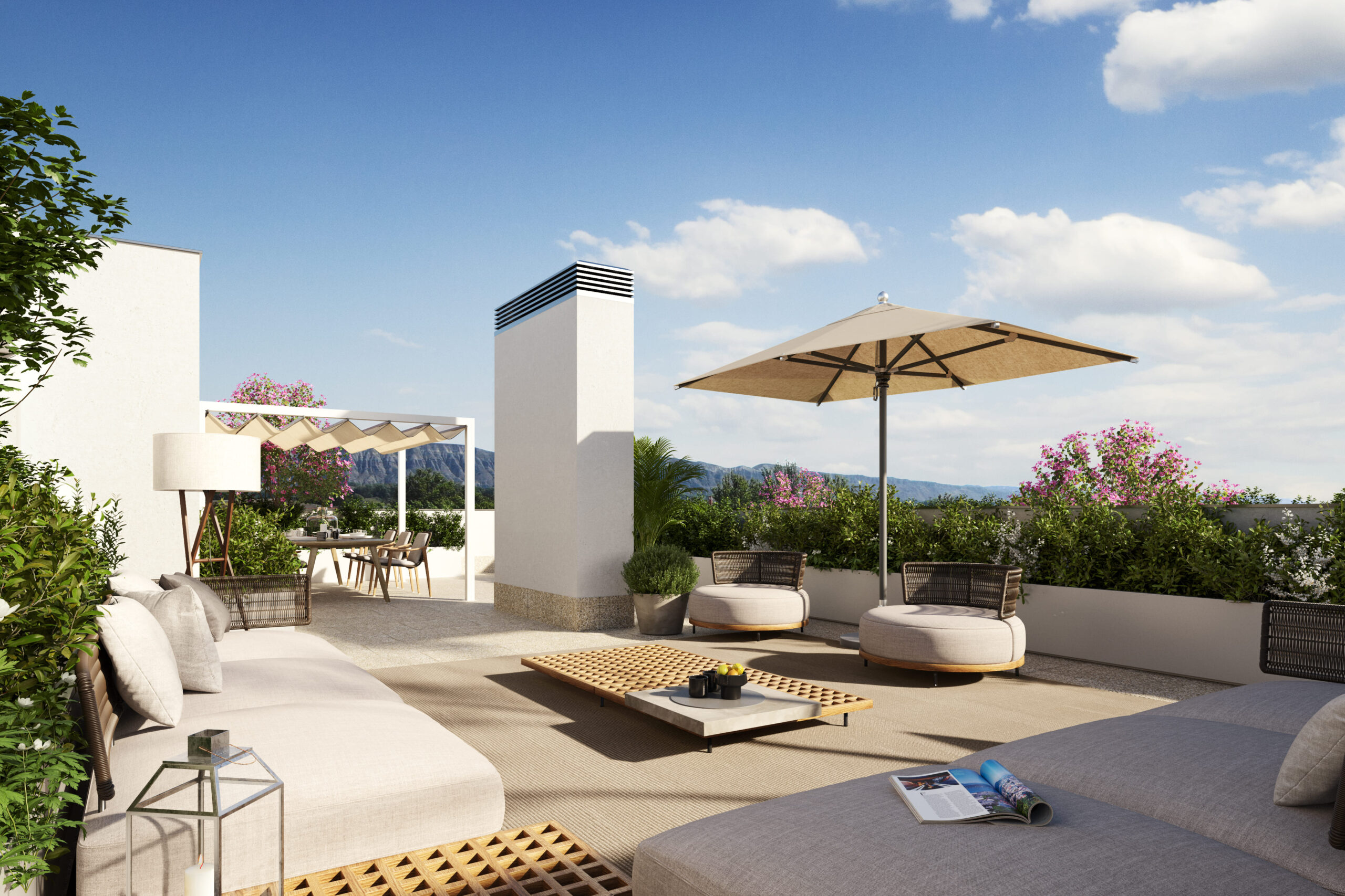 Obra nueva en Casetas