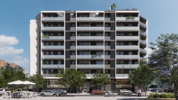 Obra nueva en Casetas