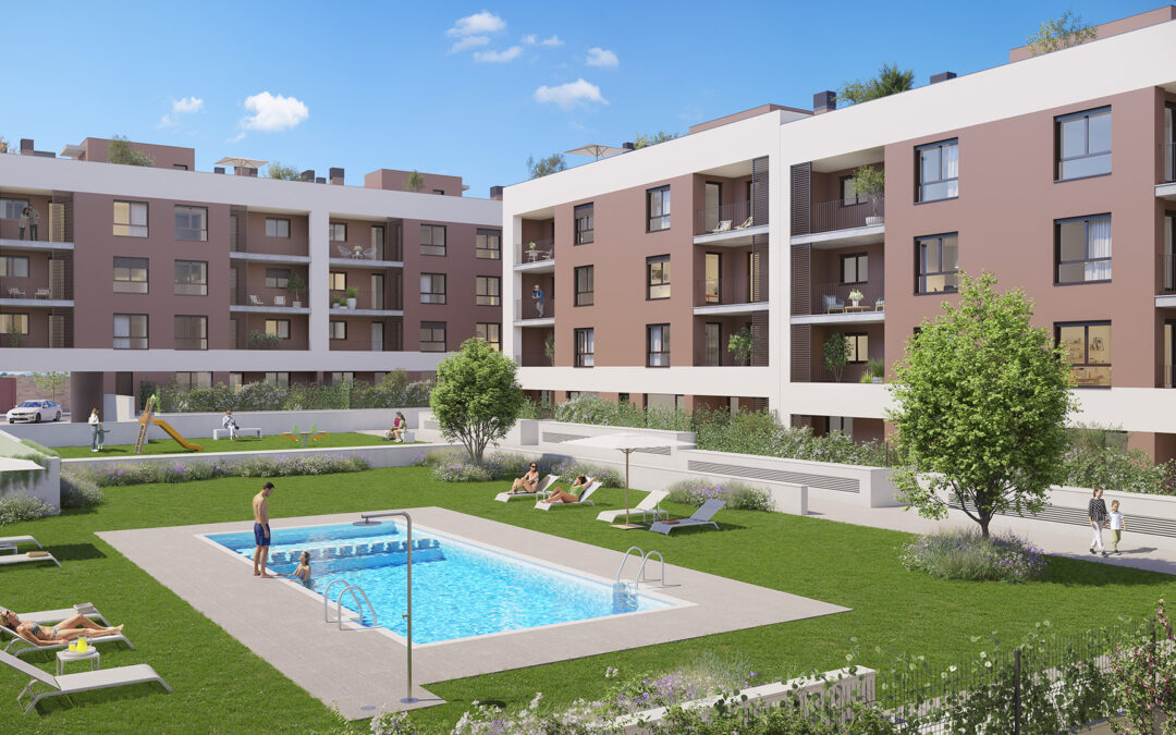 ¿Seguir pagando alquiler o dar el paso hacia tu primera vivienda? Balcones del Ebro, una oportunidad para empezar una nueva etapa cerca de Zaragoza