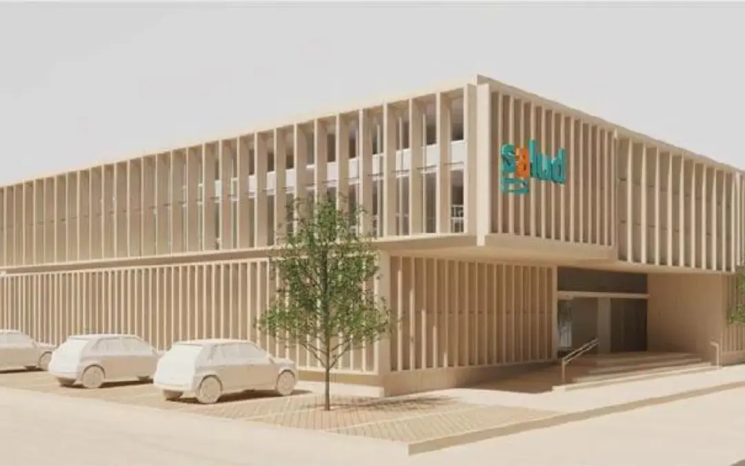 CUARTE DE HUERVA IMPULSA SU CRECIMIENTO CON UN NUEVO CENTRO DE SALUD